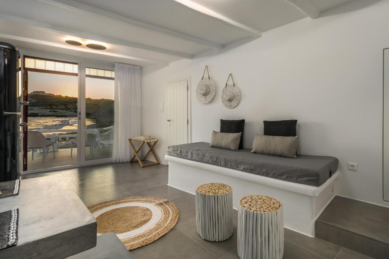 Peter'S Sea And Sαnd Residence Adamantas  Bagian luar foto