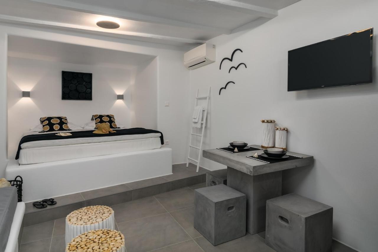 Peter'S Sea And Sαnd Residence Adamantas  Bagian luar foto