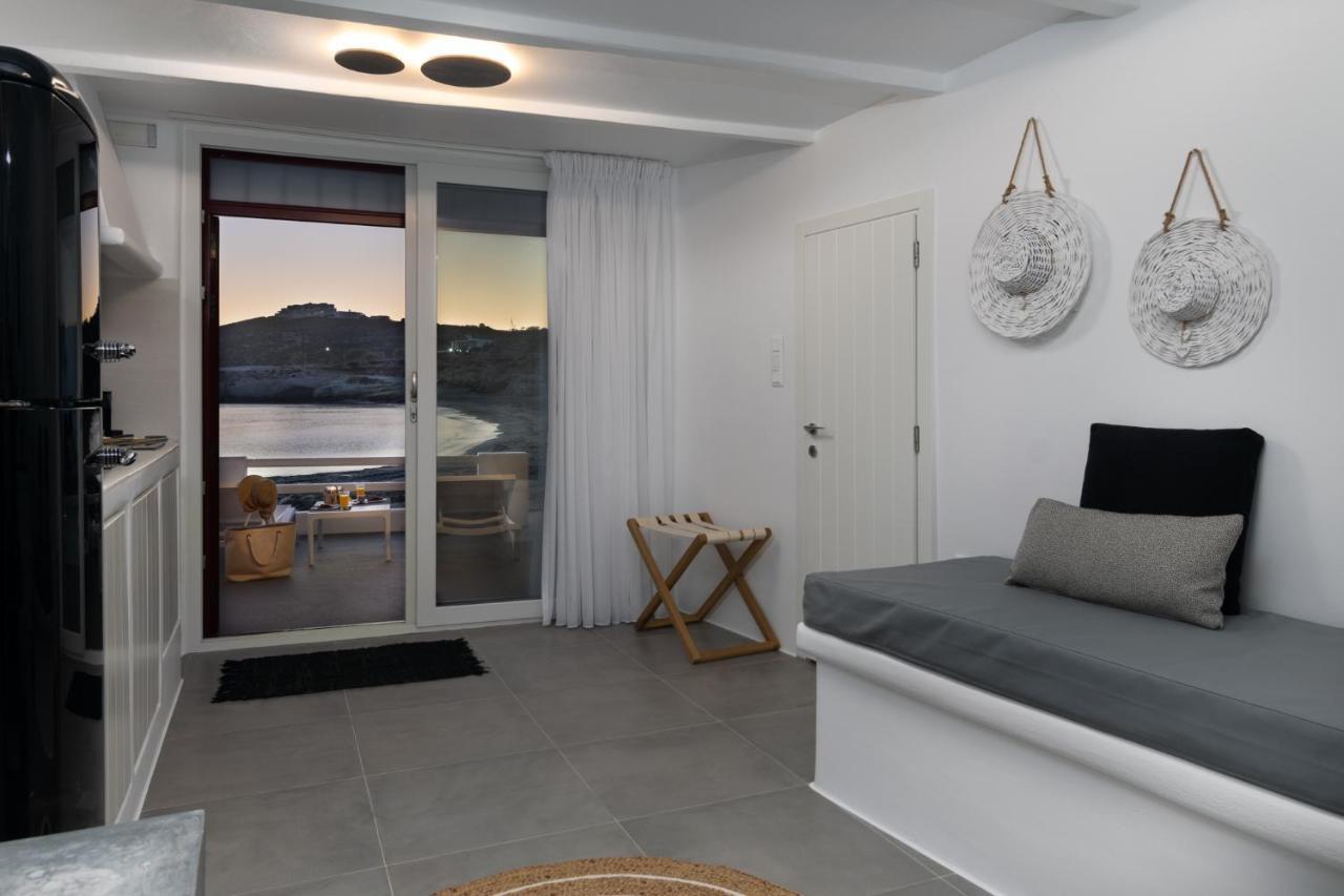 Peter'S Sea And Sαnd Residence Adamantas  Bagian luar foto