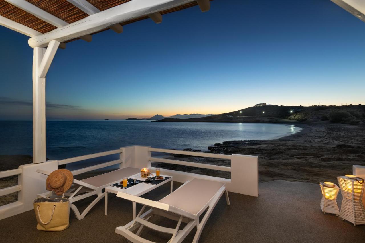 Peter'S Sea And Sαnd Residence Adamantas  Bagian luar foto