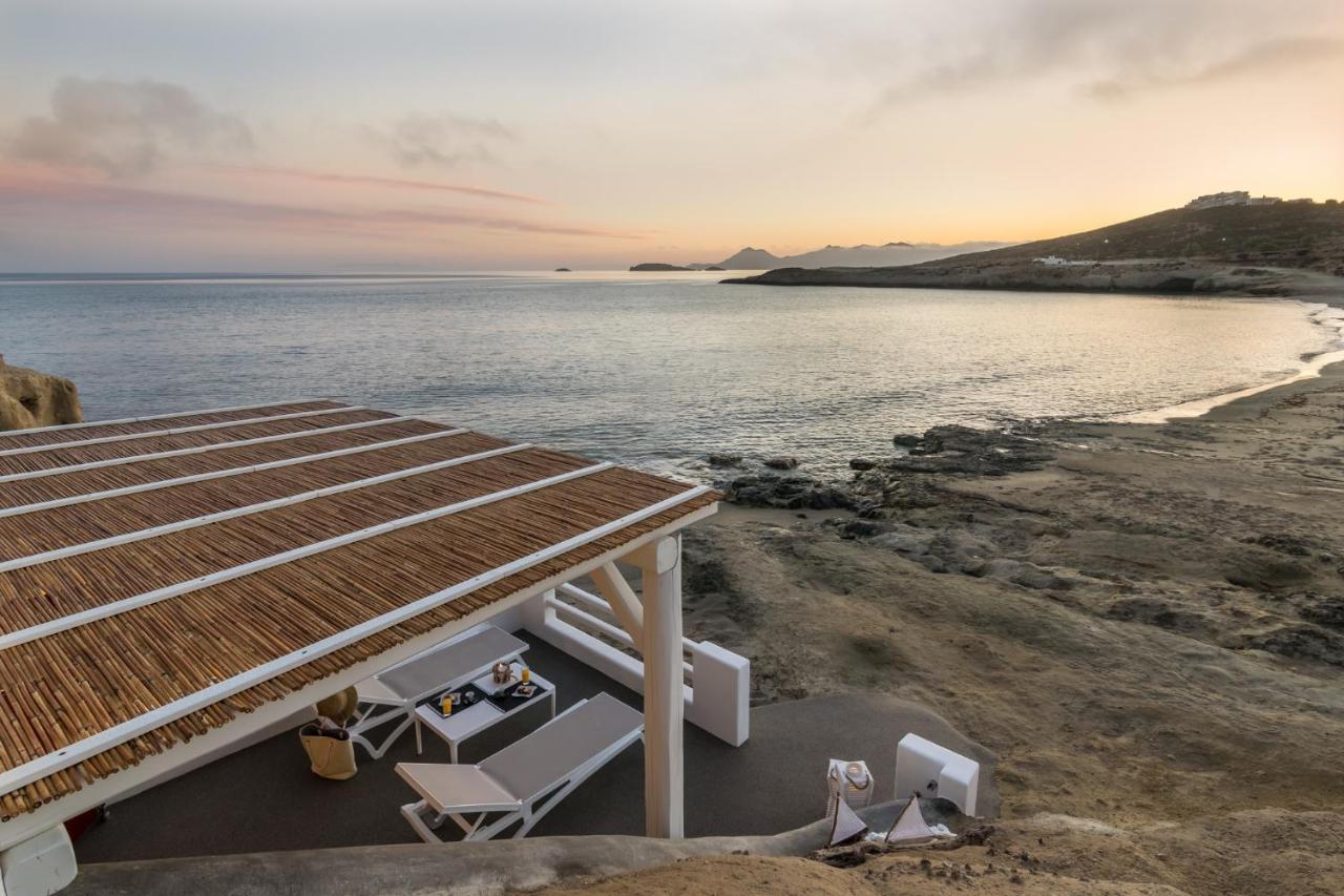 Peter'S Sea And Sαnd Residence Adamantas  Bagian luar foto