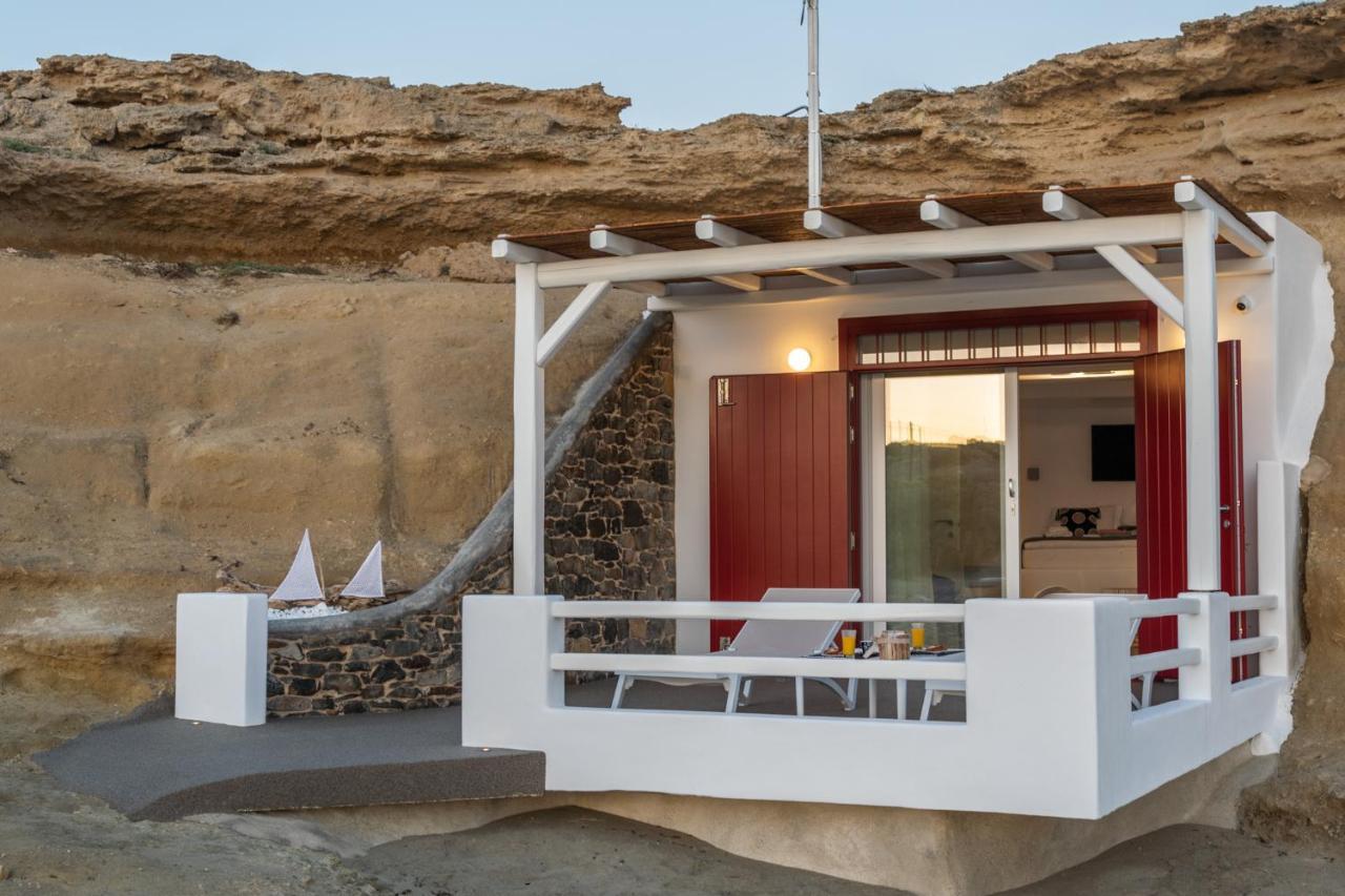 Peter'S Sea And Sαnd Residence Adamantas  Bagian luar foto