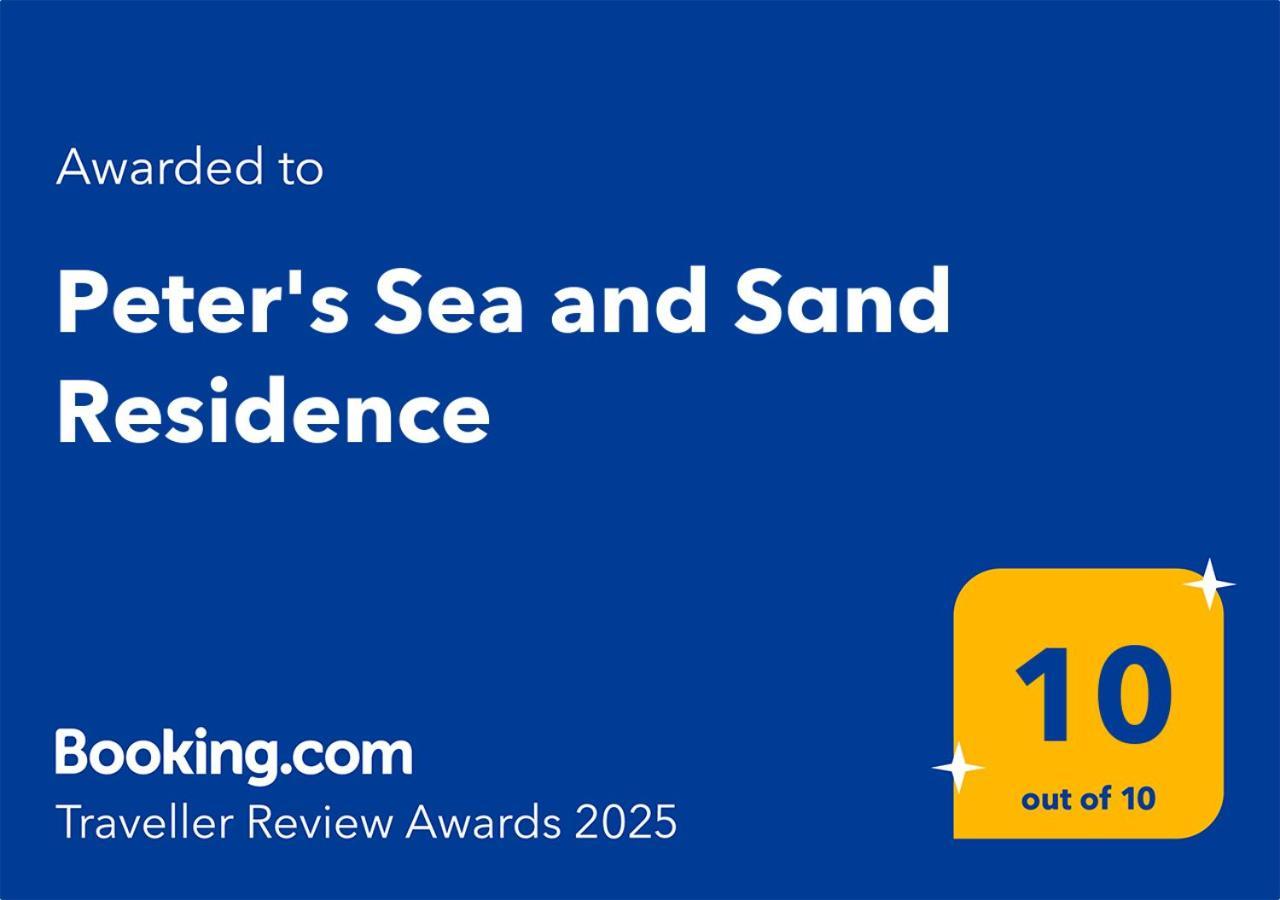 Peter'S Sea And Sαnd Residence Adamantas  Bagian luar foto